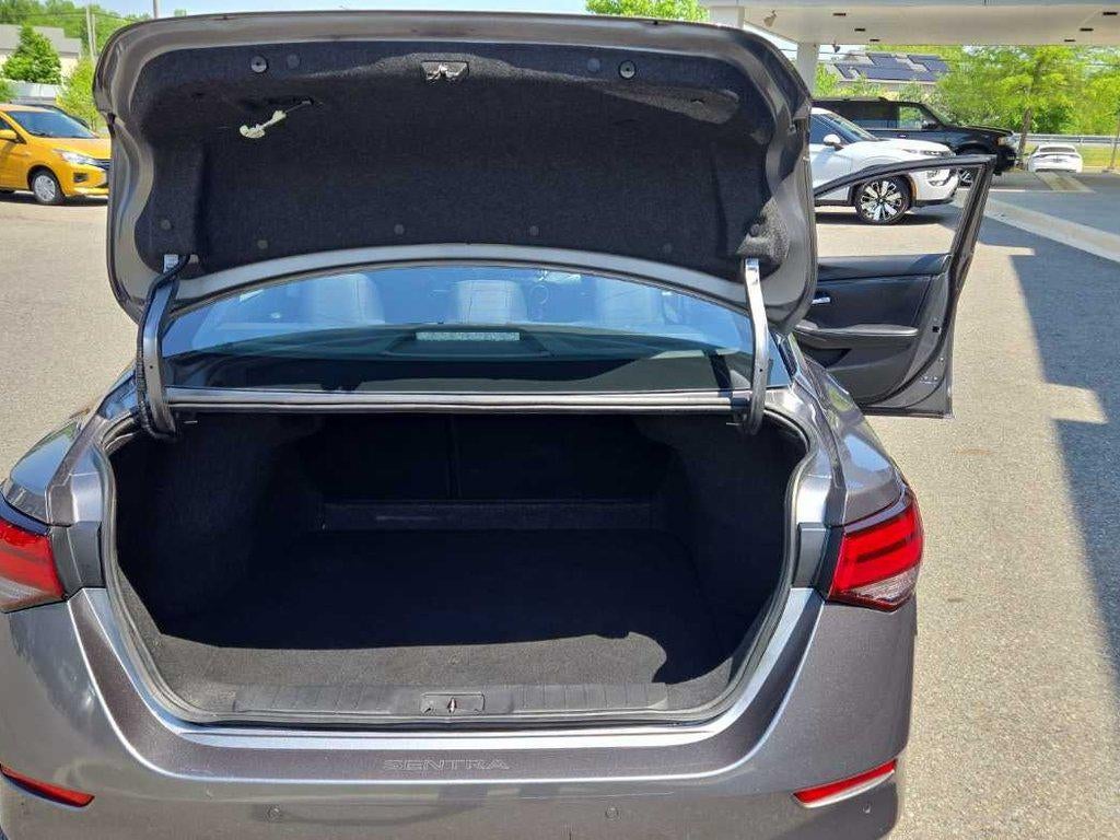 2023 Nissan Sentra SV Xtronic CVT