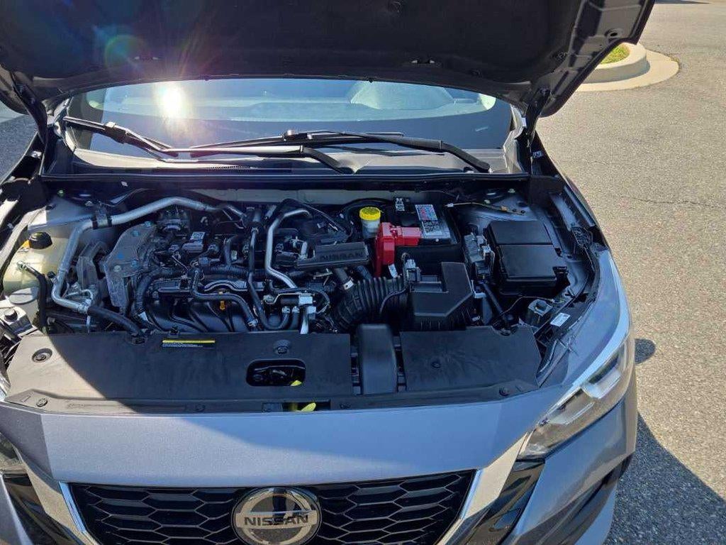 2023 Nissan Sentra SV Xtronic CVT