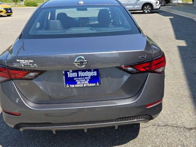 2023 Nissan Sentra SV Xtronic CVT