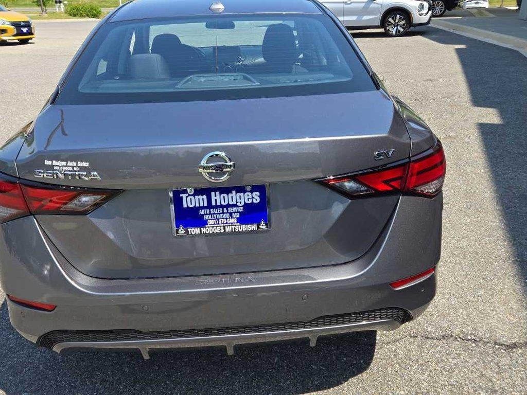 2023 Nissan Sentra SV Xtronic CVT