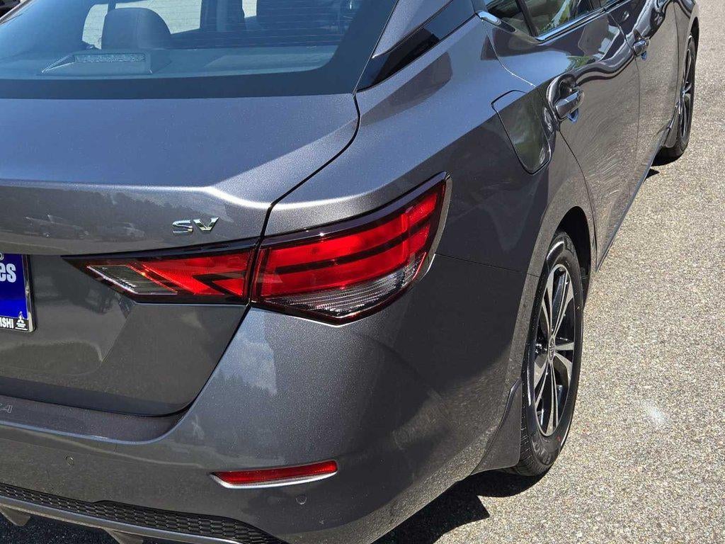 2023 Nissan Sentra SV Xtronic CVT