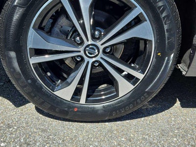 2023 Nissan Sentra SV Xtronic CVT