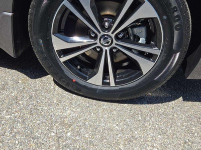 2023 Nissan Sentra SV Xtronic CVT