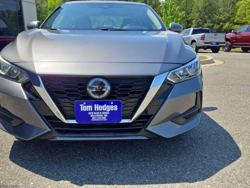 2023 Nissan Sentra SV Xtronic CVT