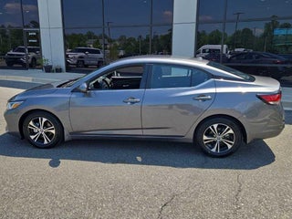 2023 Nissan Sentra SV Xtronic CVT