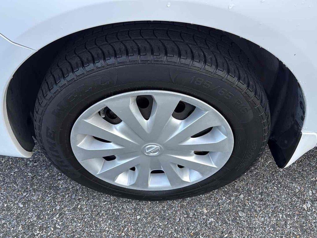 2016 Nissan Versa 1.6 SV