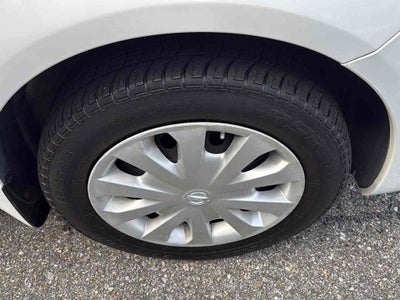 2016 Nissan Versa 1.6 SV