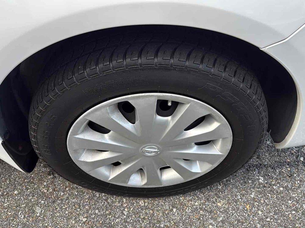 2016 Nissan Versa 1.6 SV