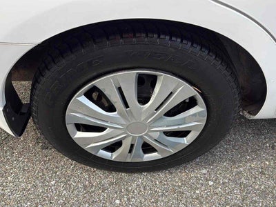 2016 Nissan Versa 1.6 SV