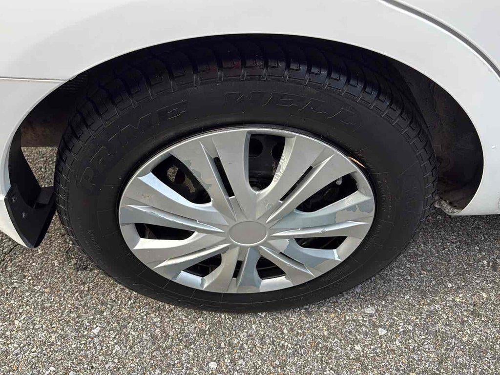 2016 Nissan Versa 1.6 SV