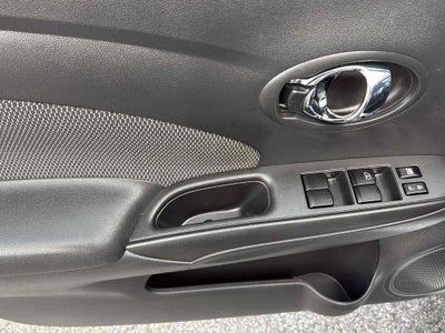 2016 Nissan Versa 1.6 SV