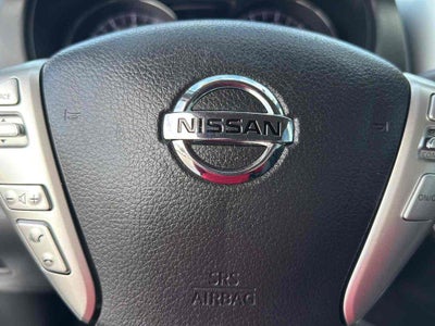 2016 Nissan Versa 1.6 SV