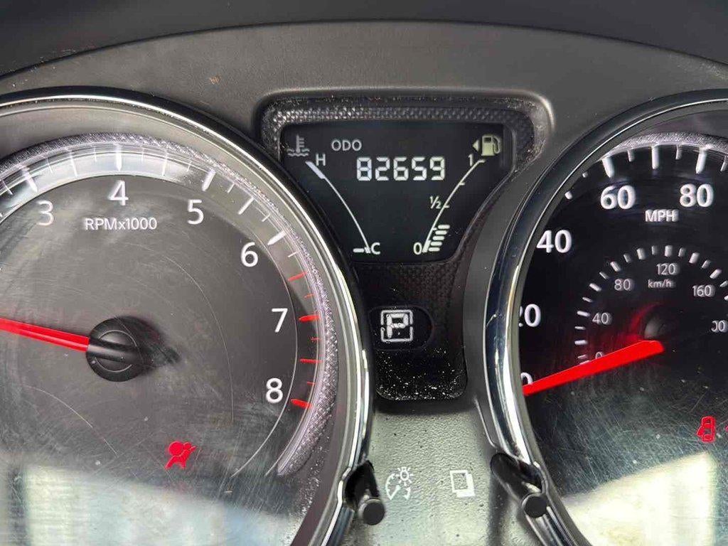 2016 Nissan Versa 1.6 SV