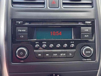 2016 Nissan Versa 1.6 SV