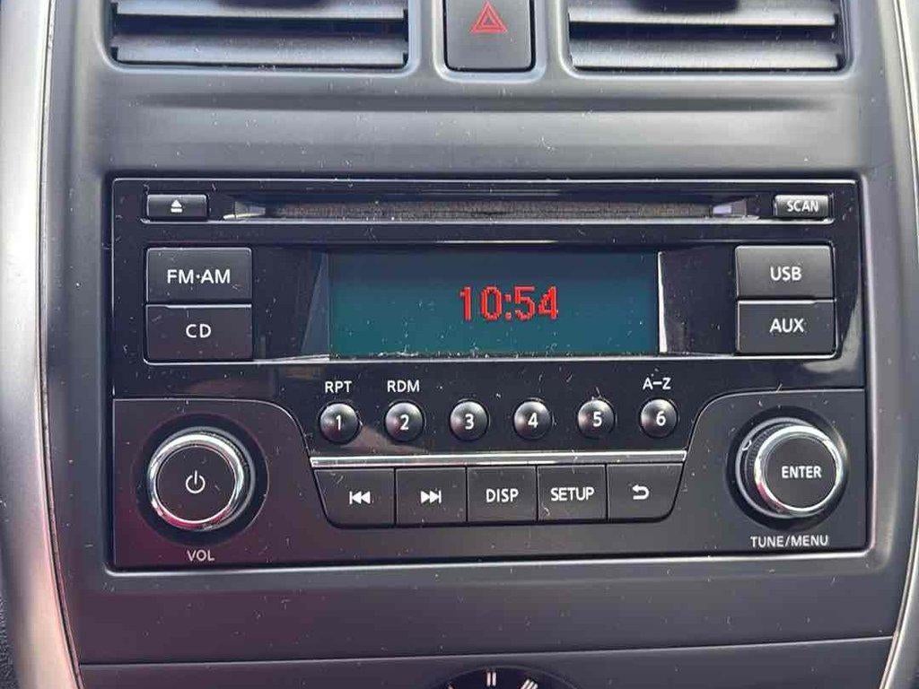 2016 Nissan Versa 1.6 SV