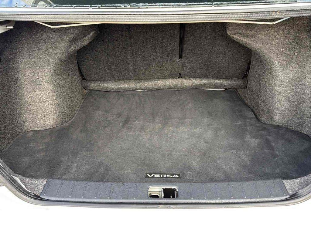 2016 Nissan Versa 1.6 SV