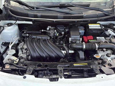 2016 Nissan Versa 1.6 SV