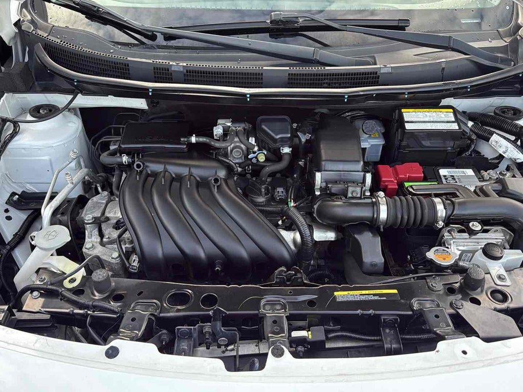 2016 Nissan Versa 1.6 SV