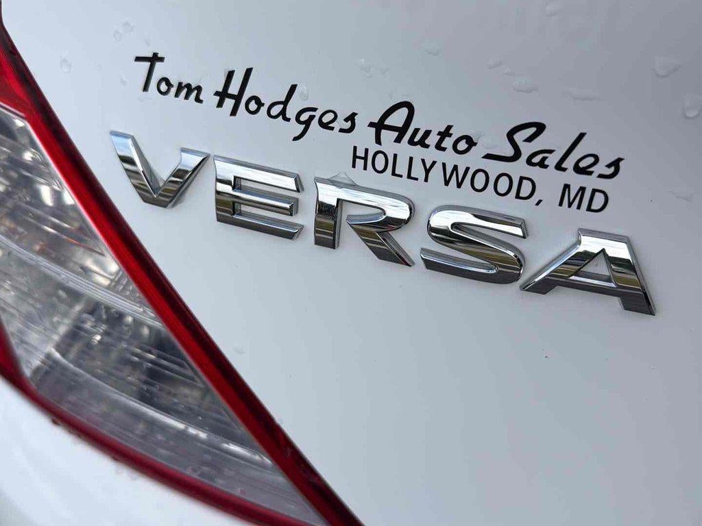 2016 Nissan Versa 1.6 SV