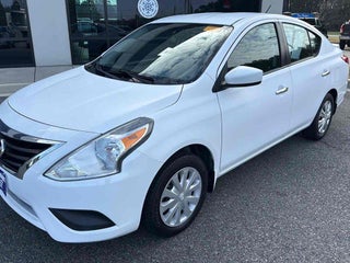 2016 Nissan Versa 1.6 SV