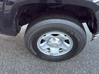 2020 Toyota Tacoma SR