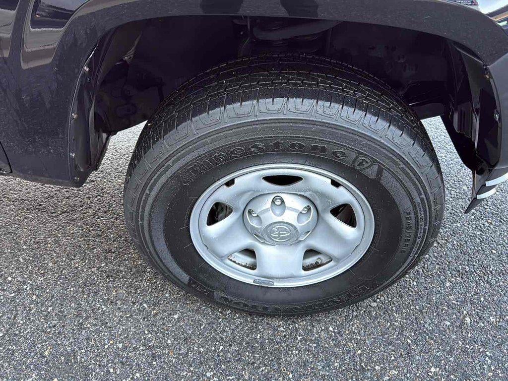 2020 Toyota Tacoma SR