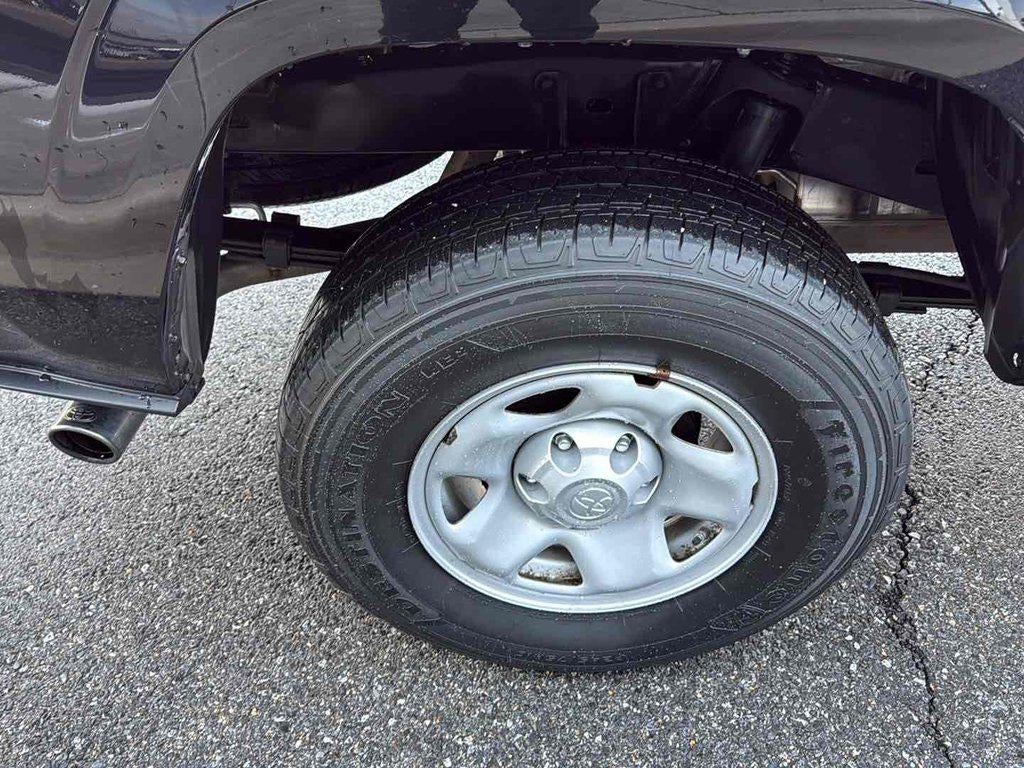 2020 Toyota Tacoma SR