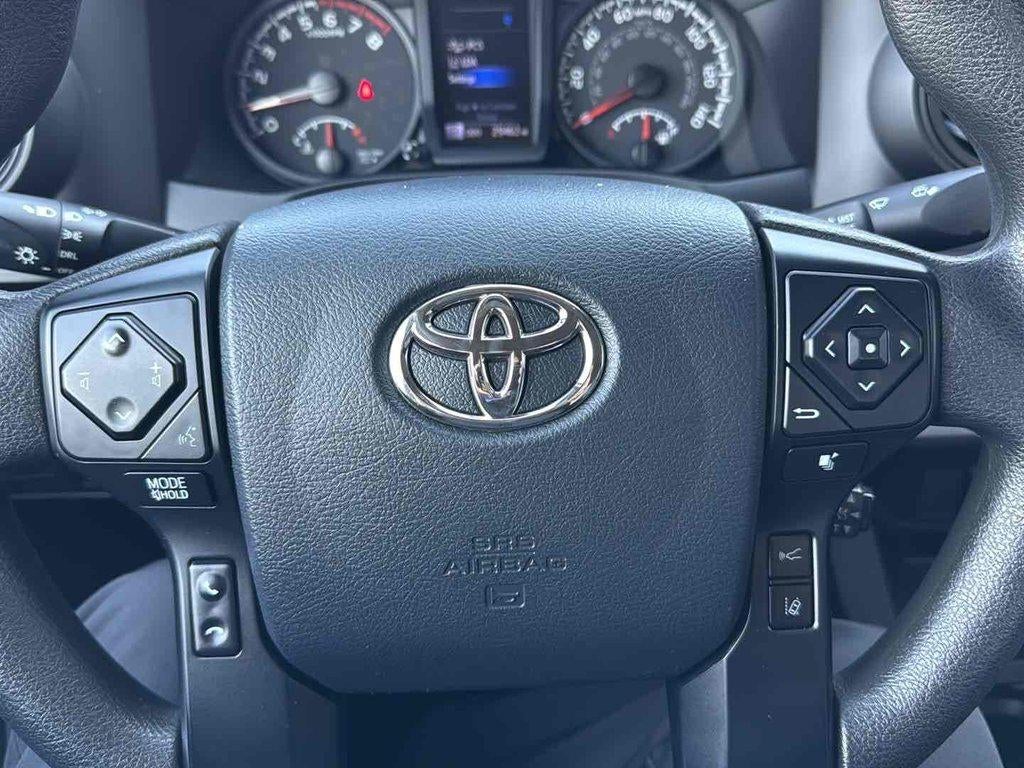 2020 Toyota Tacoma SR