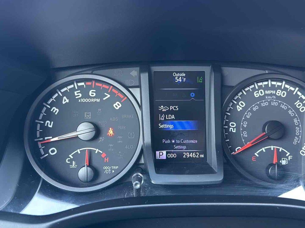 2020 Toyota Tacoma SR