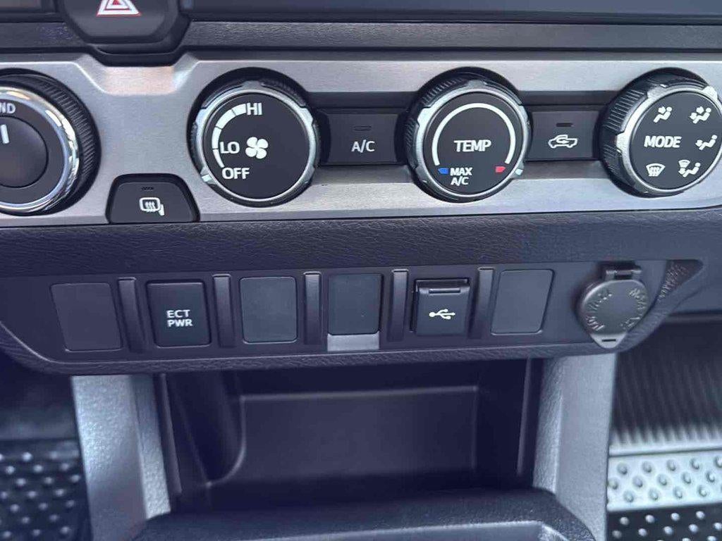 2020 Toyota Tacoma SR