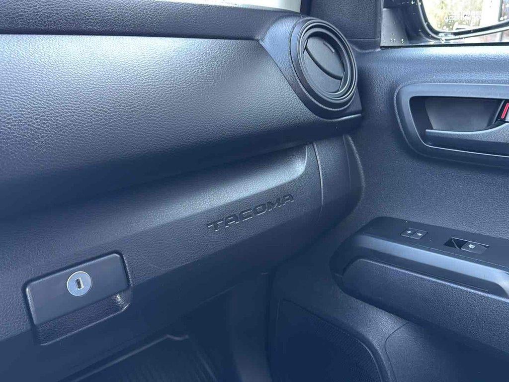 2020 Toyota Tacoma SR