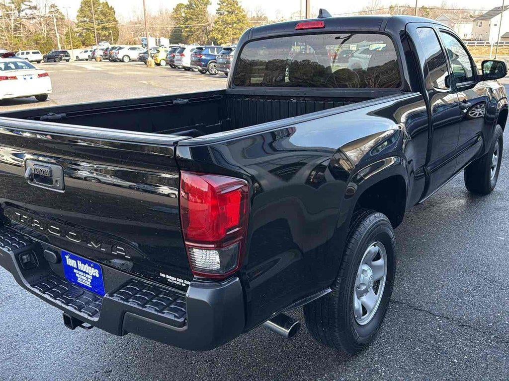 2020 Toyota Tacoma SR