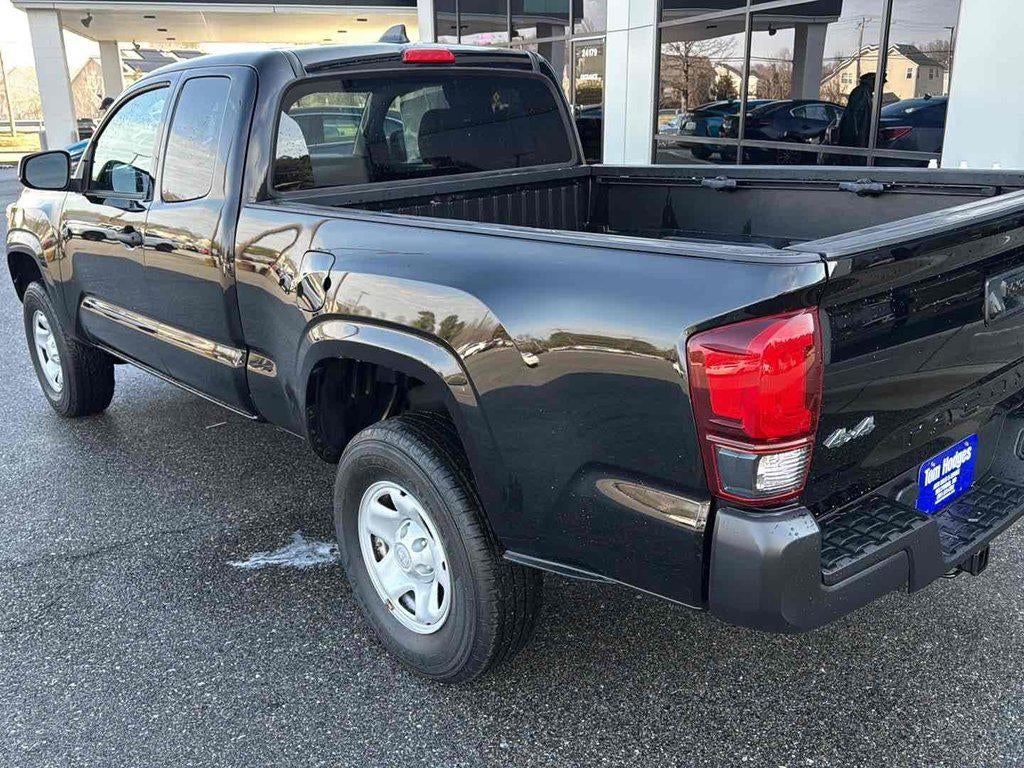 2020 Toyota Tacoma SR