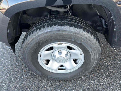 2020 Toyota Tacoma SR