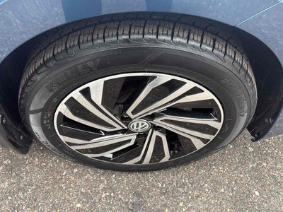 2021 Volkswagen Jetta 1.4T SEL Premium