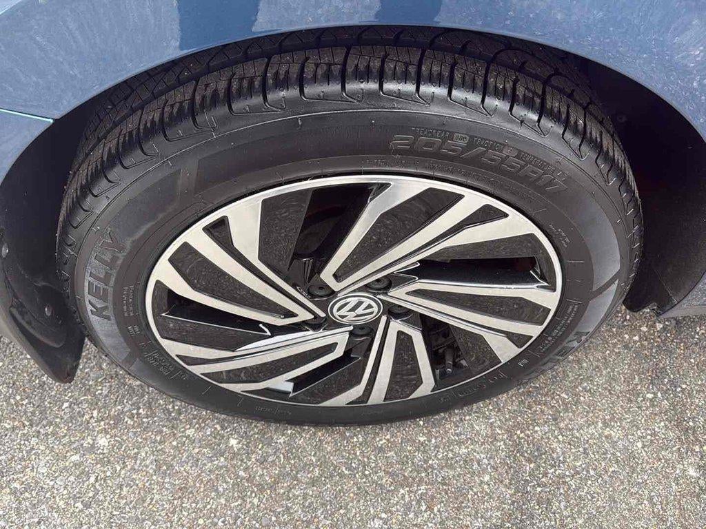 2021 Volkswagen Jetta 1.4T SEL Premium