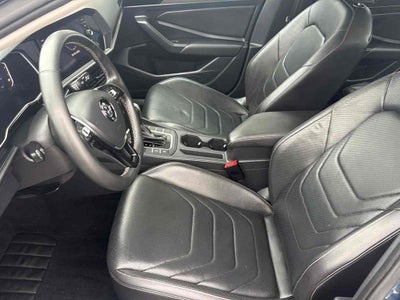 2021 Volkswagen Jetta 1.4T SEL Premium