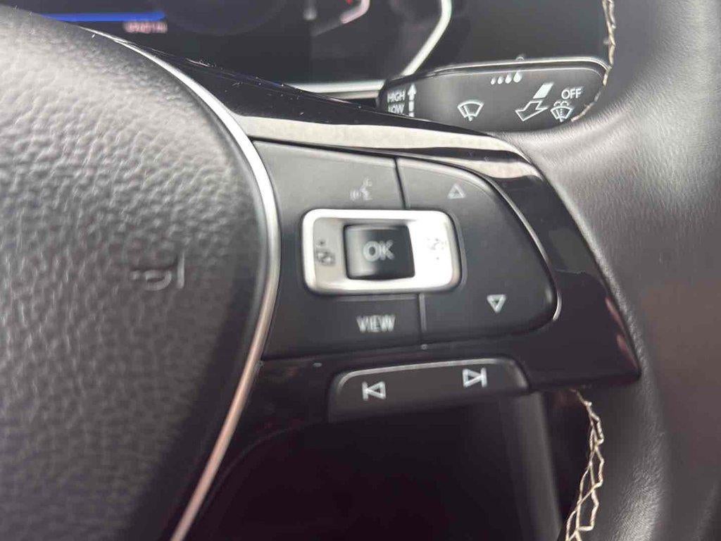 2021 Volkswagen Jetta 1.4T SEL Premium