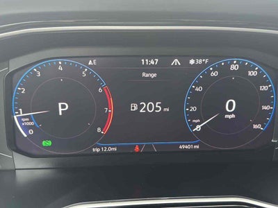 2021 Volkswagen Jetta 1.4T SEL Premium