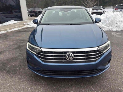 2021 Volkswagen Jetta 1.4T SEL Premium