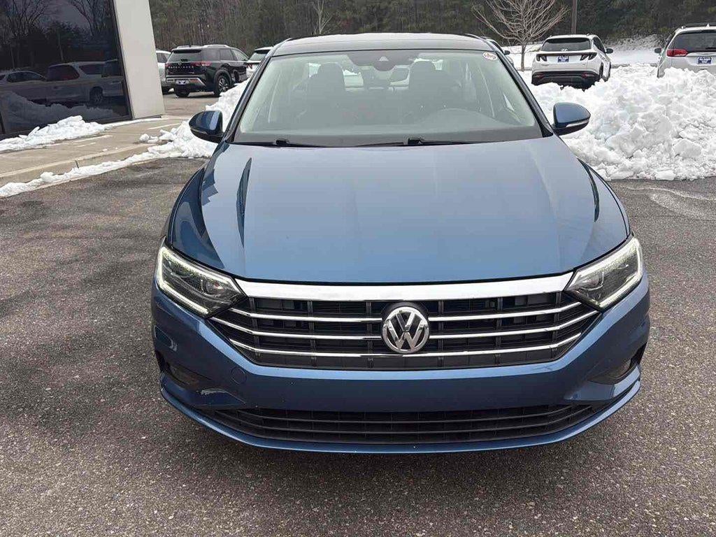 2021 Volkswagen Jetta 1.4T SEL Premium