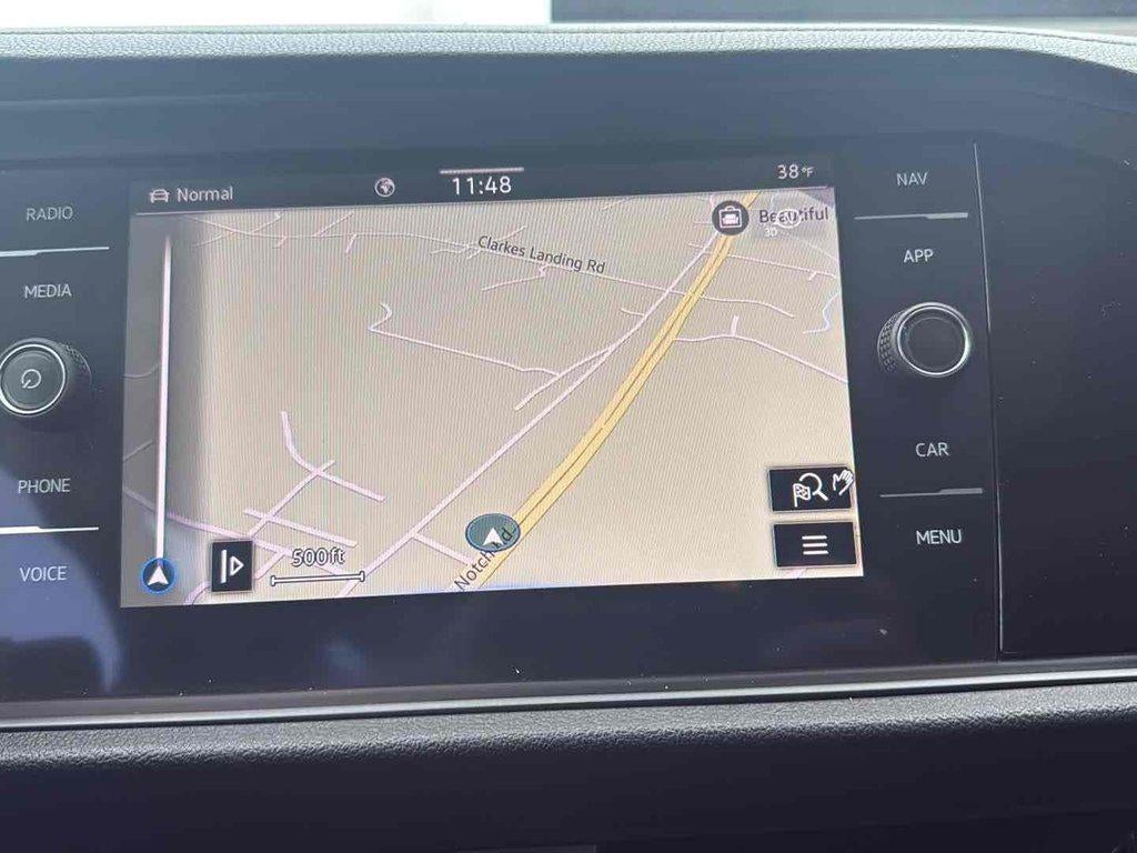 2021 Volkswagen Jetta 1.4T SEL Premium