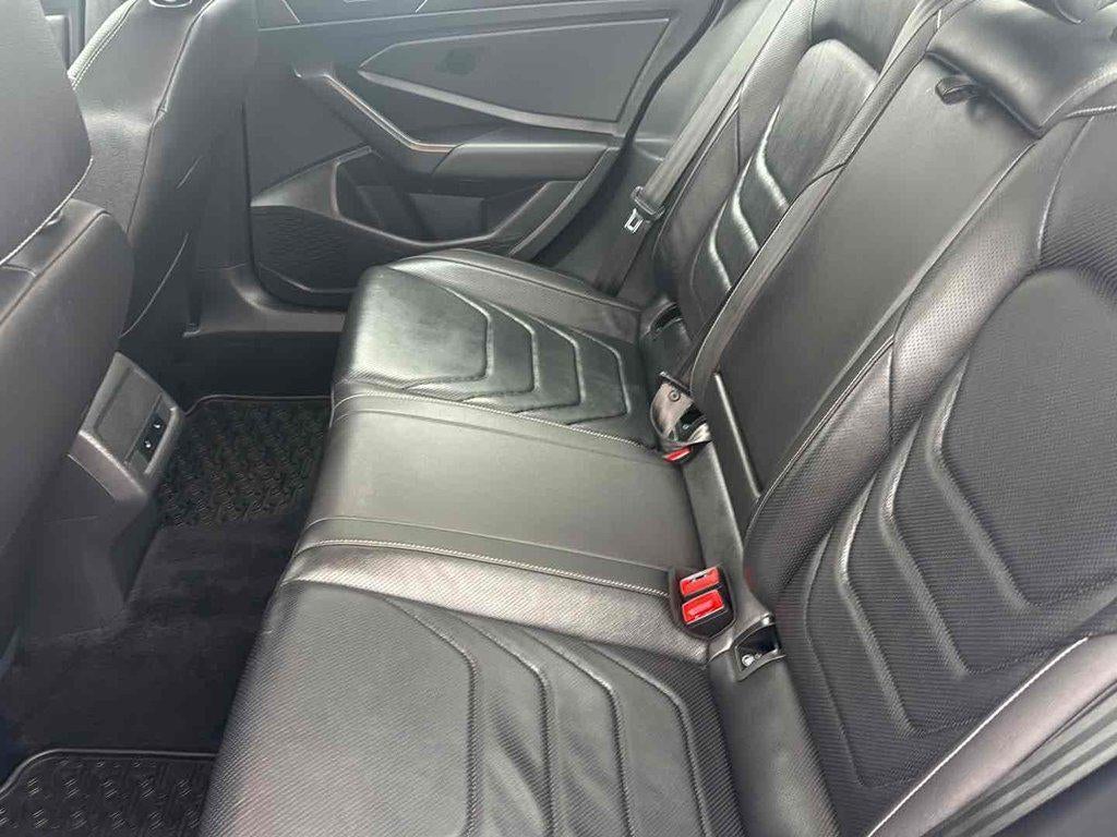 2021 Volkswagen Jetta 1.4T SEL Premium