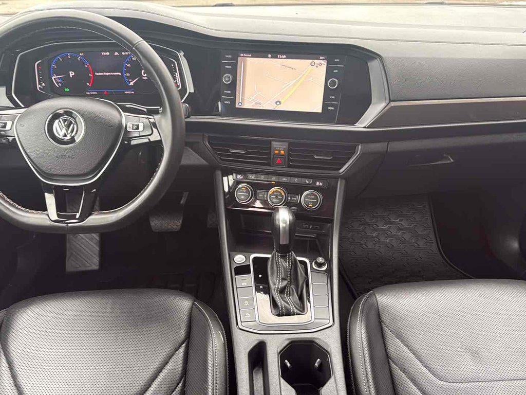 2021 Volkswagen Jetta 1.4T SEL Premium