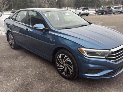 2021 Volkswagen Jetta 1.4T SEL Premium