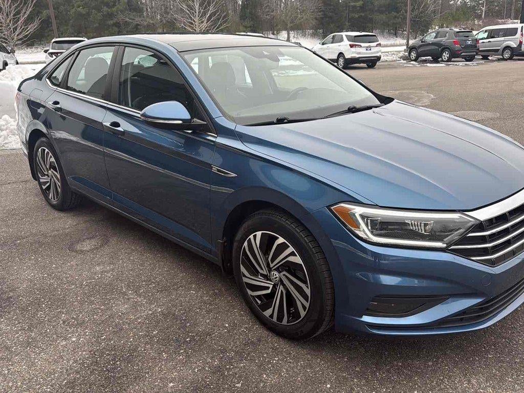 2021 Volkswagen Jetta 1.4T SEL Premium