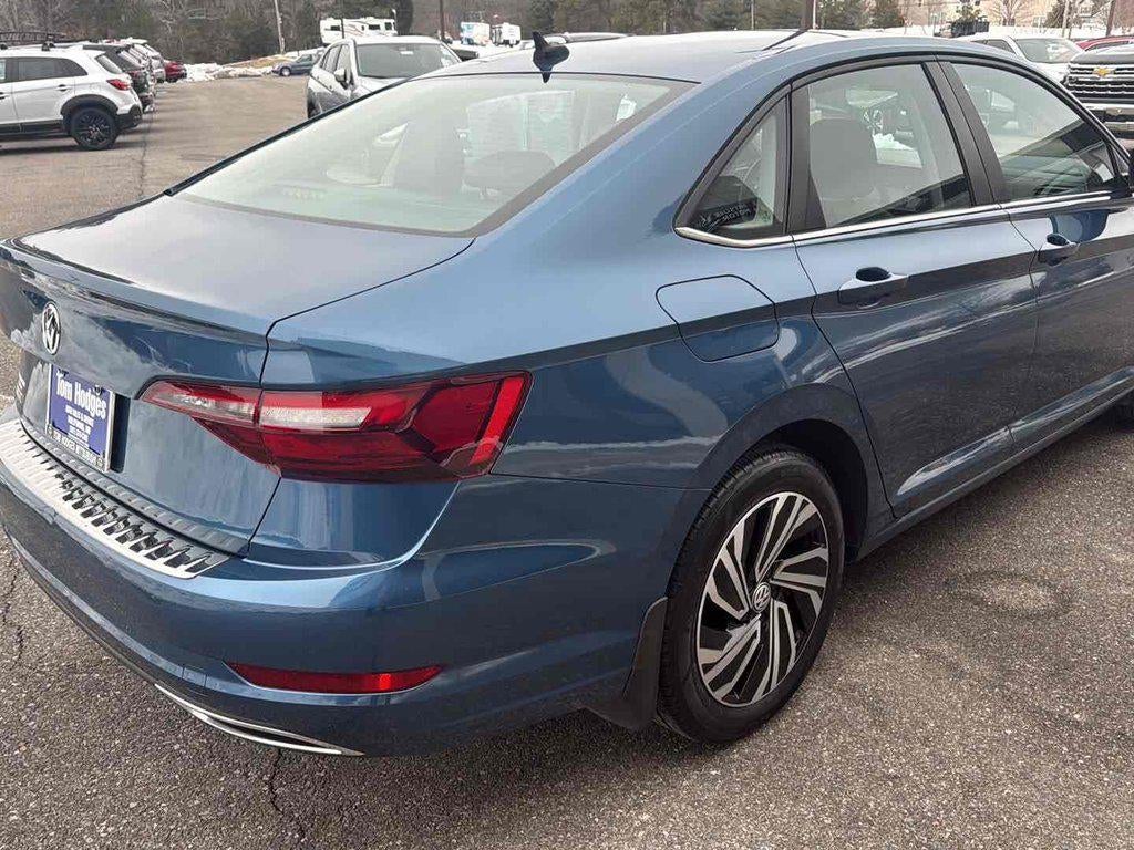 2021 Volkswagen Jetta 1.4T SEL Premium