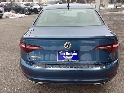 2021 Volkswagen Jetta 1.4T SEL Premium