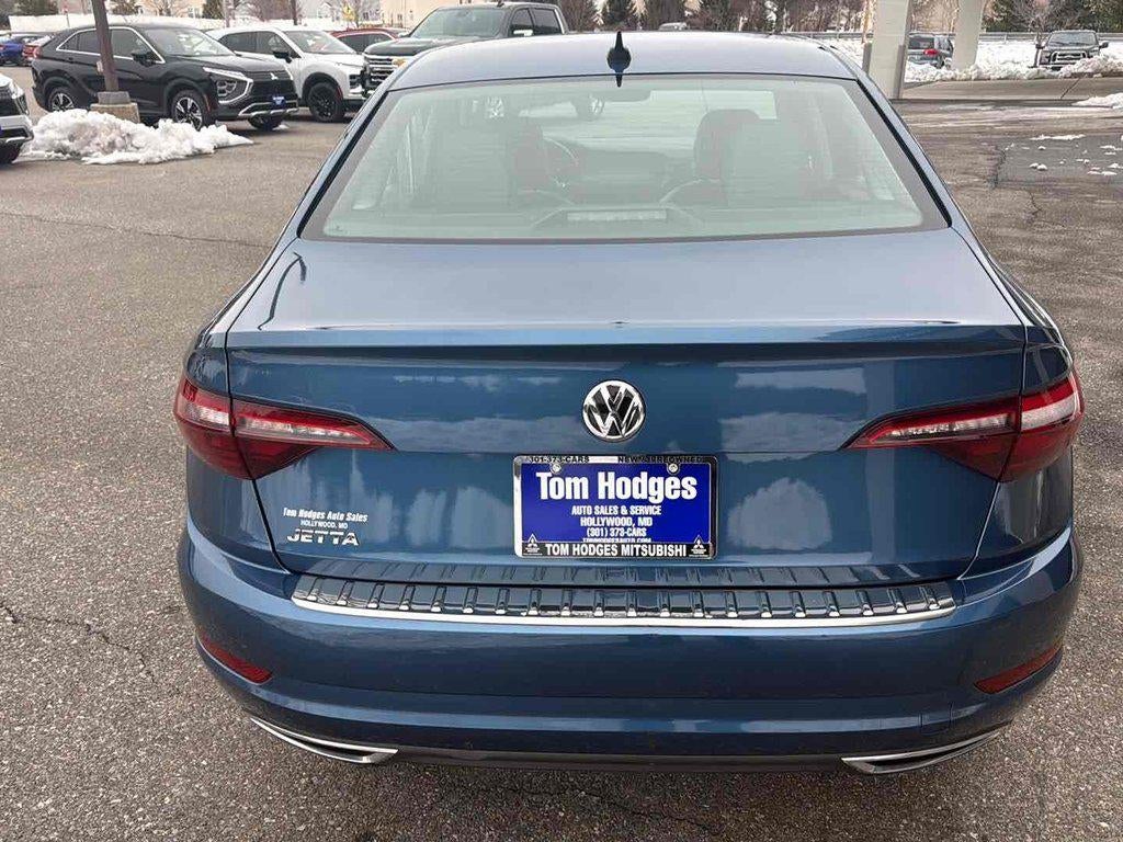 2021 Volkswagen Jetta 1.4T SEL Premium