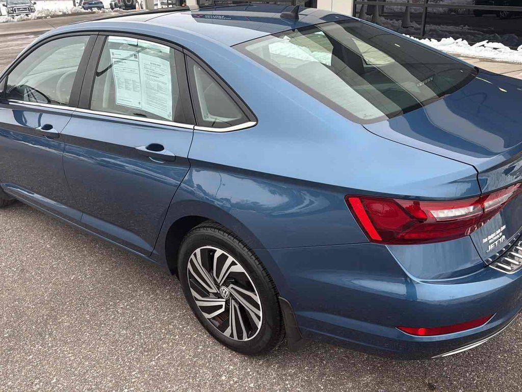 2021 Volkswagen Jetta 1.4T SEL Premium
